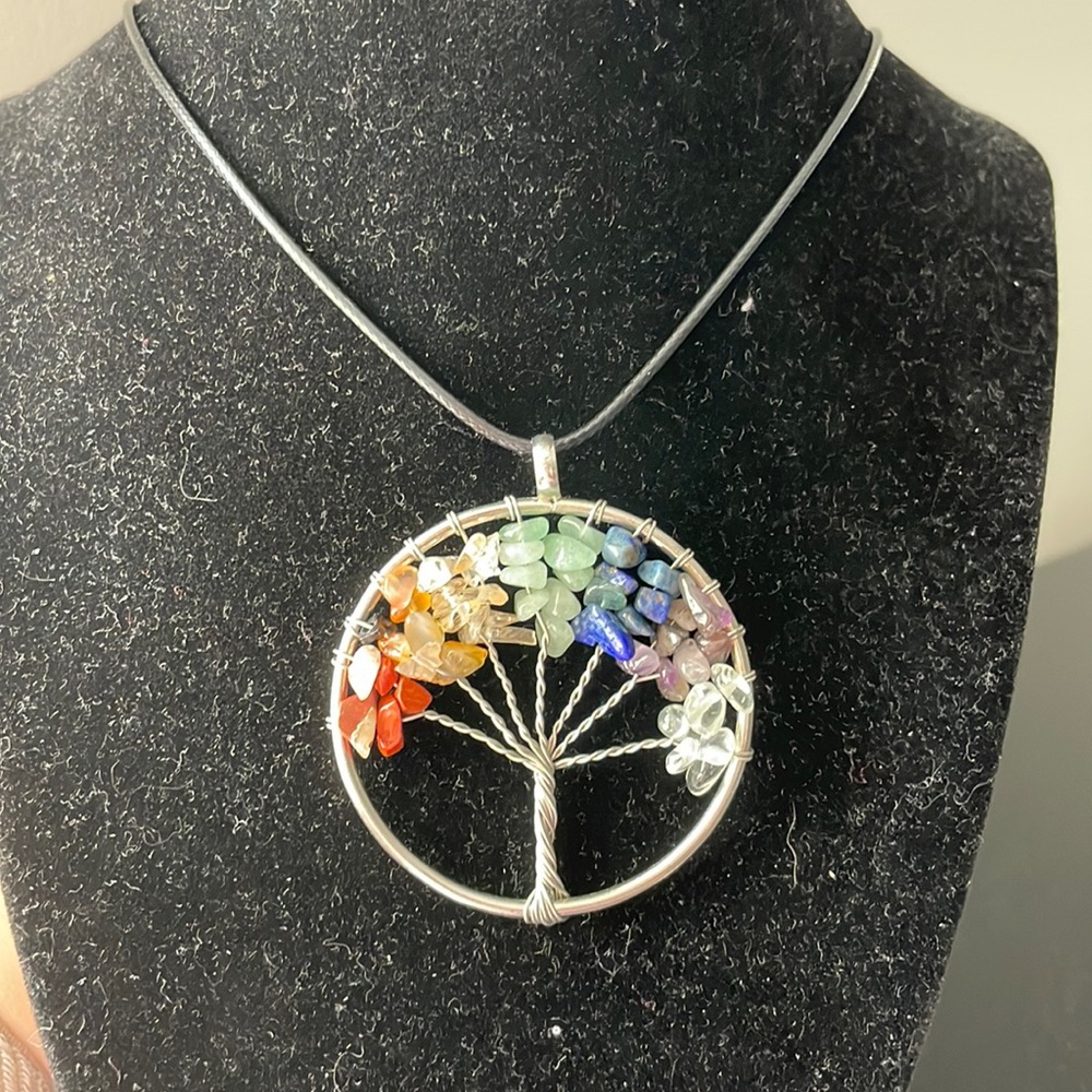 Handmade necklace